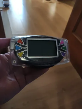 Juego Trivial Pursuit