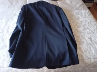 Americana Corte Inglés azul hombre