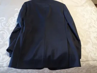 Americana Corte Inglés azul hombre