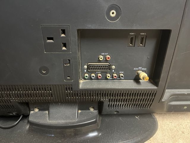 Televisión OKI 32 HDMI TDT