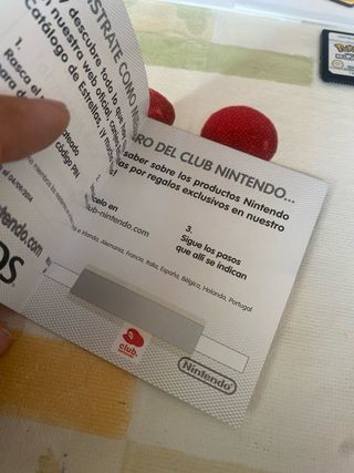 Pokemon Edicion Blanca Nintendo DS Completo