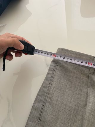 Abito elegante Acqua Viva grigio