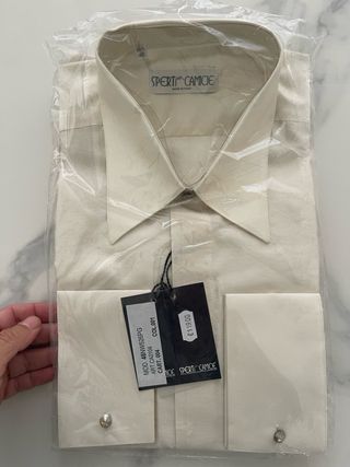 Abito elegante Acqua Viva grigio