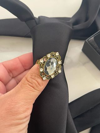 Abito elegante Acqua Viva grigio