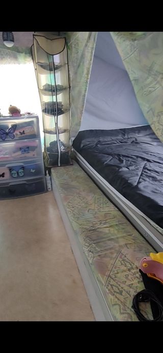 Remolque Tienda Caravana