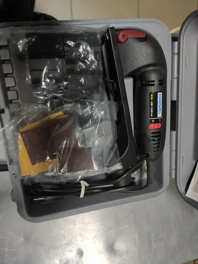 Lijadora DREMEL Multi Formas