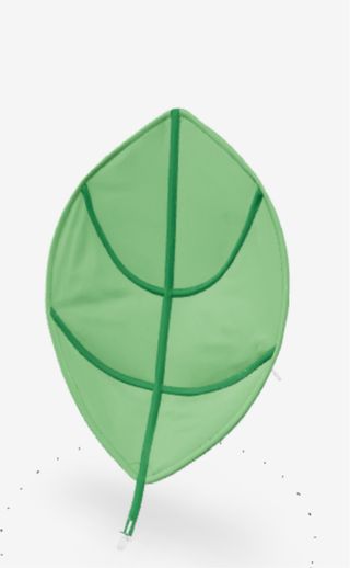 Hoja Decorativa Ikea Verde