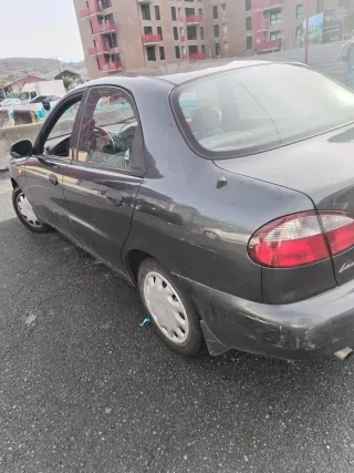 Daewoo lanas con tan solo 105mil kilómetros