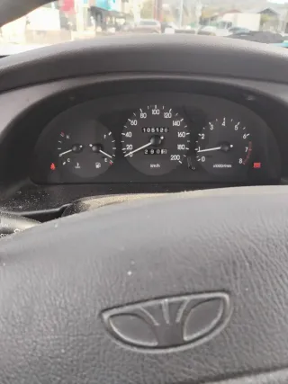 Daewoo lanas con tan solo 105mil kilómetros