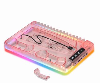 Base Refrigeradora PS5 Gaminja con RGB