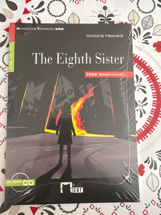 THE EIGHTH SISTER (R&T) FW EREADERS (FREE AUDIO)