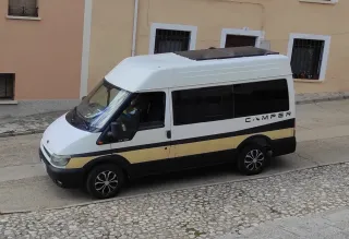 Ford Furgoneta Camper 2002