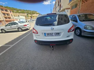 Nissan Qashqai 2010