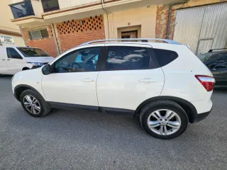 Nissan Qashqai 2010