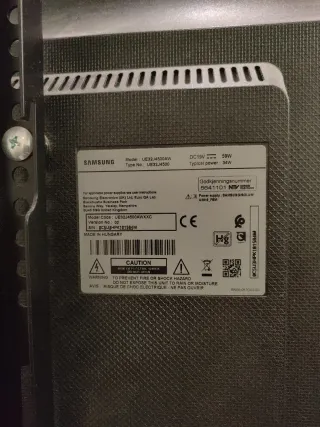 Smart TV UE32J4500AWXXC