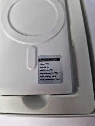 Pantalla de Monitor Vlog para Selfies