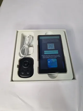 Pantalla de Monitor Vlog para Selfies