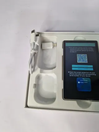 Pantalla de Monitor Vlog para Selfies