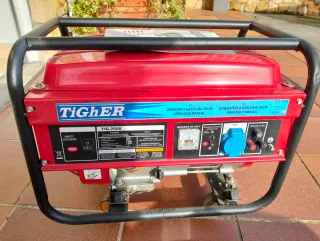 Generador Gasolina TiGHER TIG-2500
