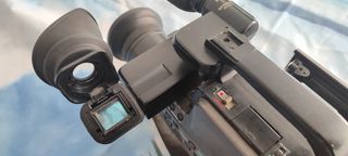 Cámara VHS Panasonic MS4