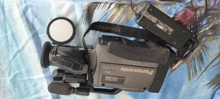Cámara VHS Panasonic MS4