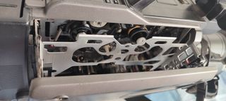 Cámara VHS Panasonic MS4