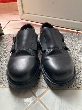 Scarpe antinfortunistiche nere