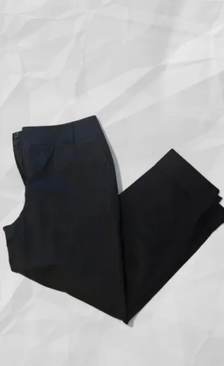 Completo giacca e pantaloni neri