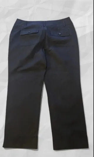 Completo giacca e pantaloni neri