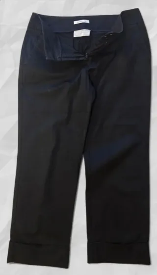 Completo giacca e pantaloni neri