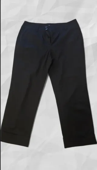 Completo giacca e pantaloni neri