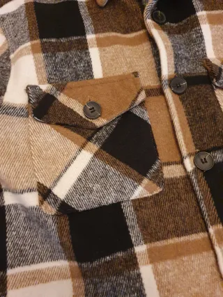 Sobrecamisa Frilivin M