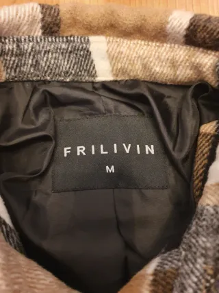 Sobrecamisa Frilivin M