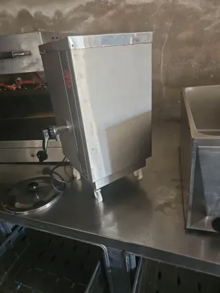 Calentador de leche GAYC