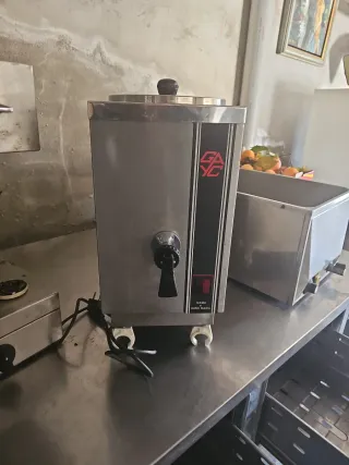 Calentador de leche GAYC