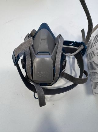 Mascarilla Media Cara 3M