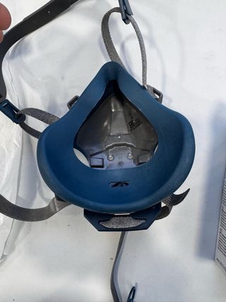 Mascarilla Media Cara 3M