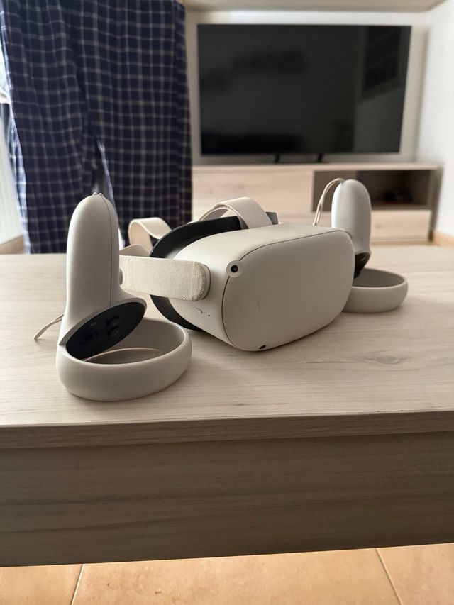Gafas Realidad Virtual Oculus quest 2