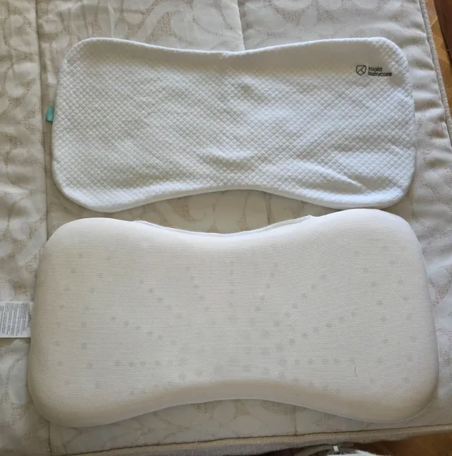 Almohada bebé ergonómica Koala Babycare