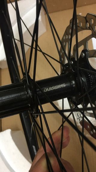 RUEDA TRAS. 29” BTT DISC HG 8/9/10/11/12V .