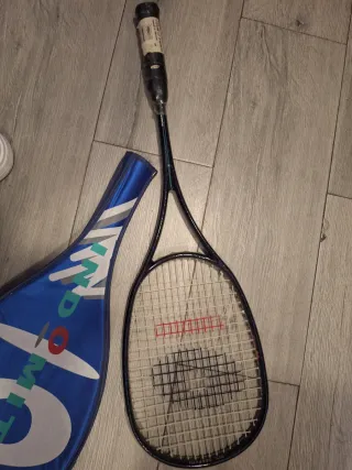 Raqueta de Squash Indmito