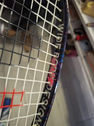 Raqueta de Squash Indmito