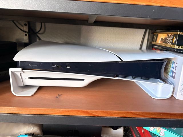 Consola PlayStation 5 PS5 Blanca