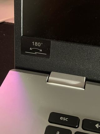 Chromebook ASUS Plata Rosa