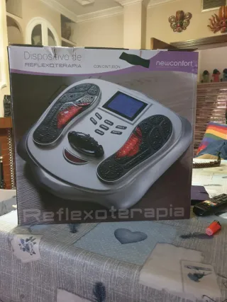 Dispositivo de reflexoterapia Marca Newconfort
