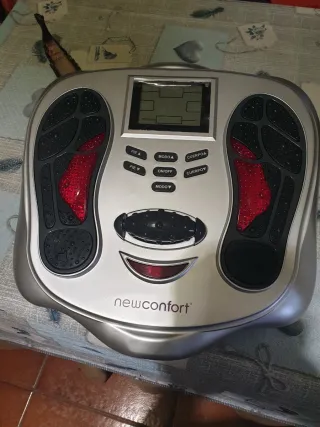 Dispositivo de reflexoterapia Marca Newconfort