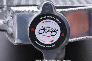 Radiadores Racing YAMAHA YZF 250 / 450 2014 - 2018