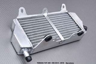 Radiadores Racing YAMAHA YZF 250 / 450 2014 - 2018