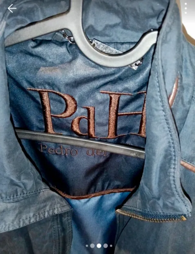 Cazadora Pedro del Hierro
