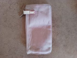 Borsa portaoggetti grigio verde